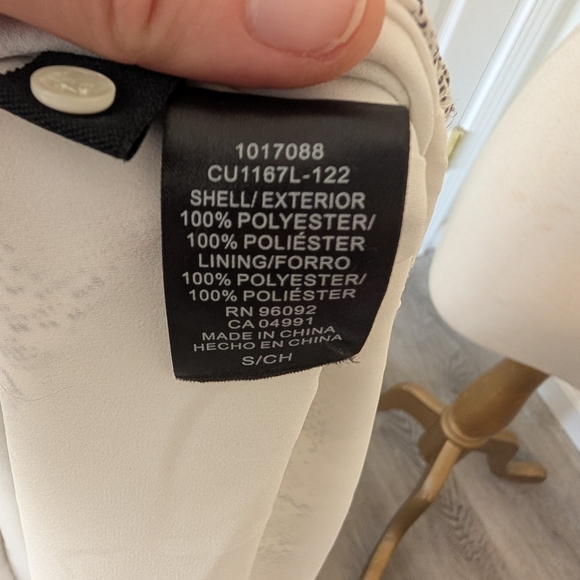 Snakeskin Print Wrap Dress - Picture 7 of 7